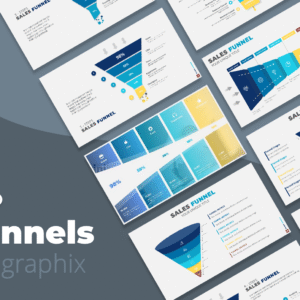 Sales Funnel Infographic cover