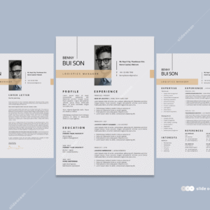 CV - Resume 16