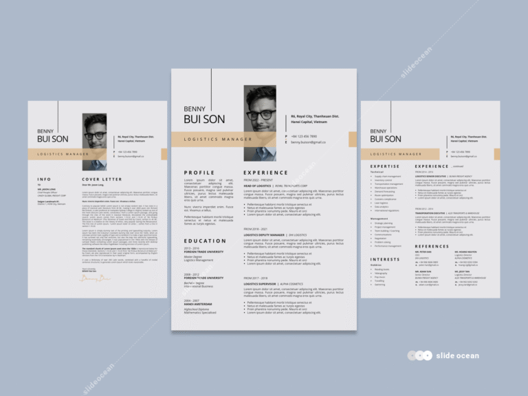 Mẫu CV - Resume 16
