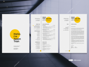 Mẫu CV - Resume 18