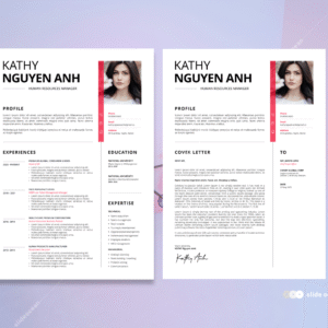 CV - Resume 19