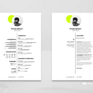 CV - Resume 20