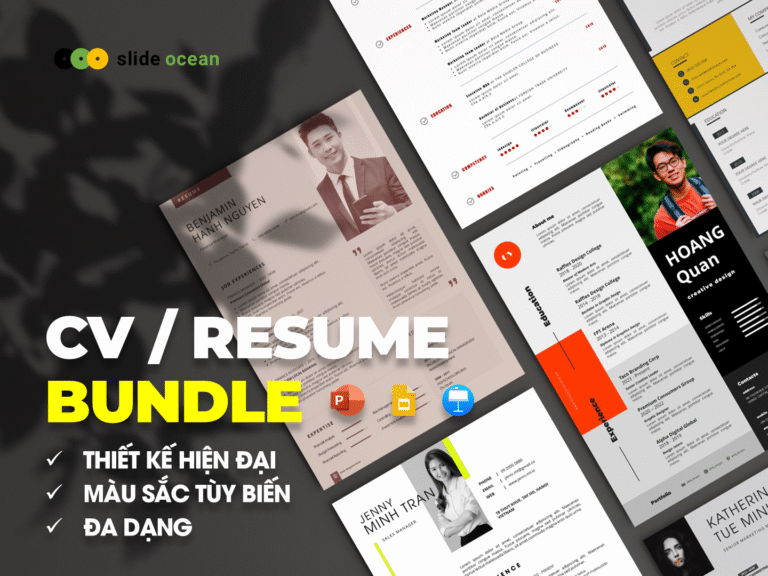 gói cv - resume cover