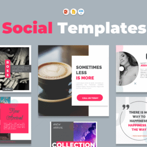 Social Templates