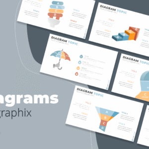 Diagrams Infographic cover
