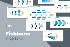 Fishbone Infographic cover