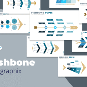 Fishbone Infographic cover