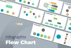 Flow Chart Infographic cover