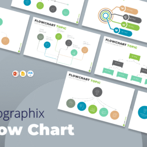 Flow Chart Infographic cover