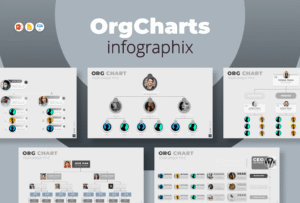 OrgCharts Infographic cover