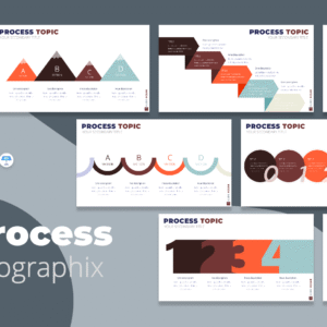 Process Infographic cover