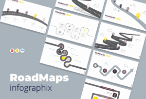 Roadmaps Infographic cover