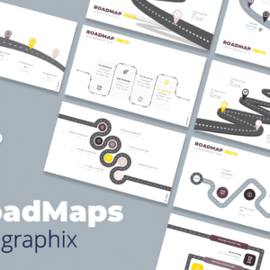 Roadmaps Infographic cover