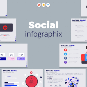 Social Infographic cover