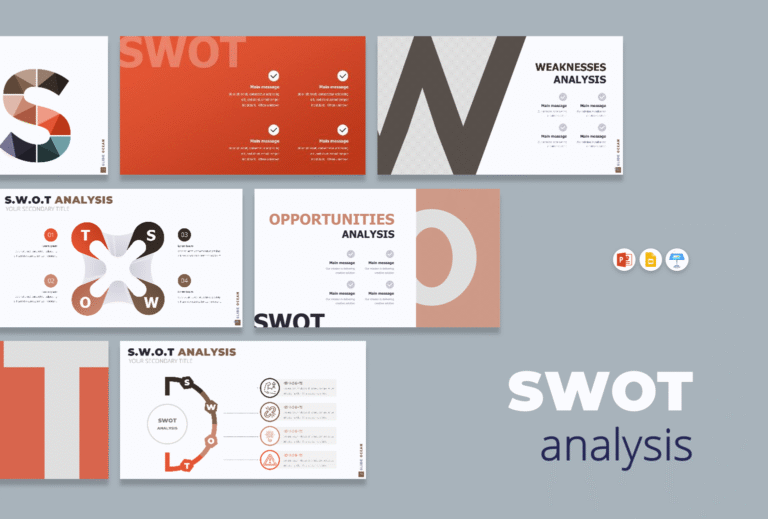 SWOT Analysis Infographic cover