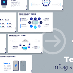 Technology Infographic cover