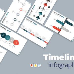 Timeline Infographic cover