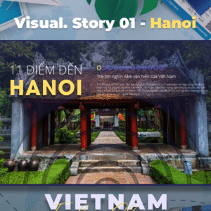 Visual Story Morph 01 – Hanoi Showcase Cover