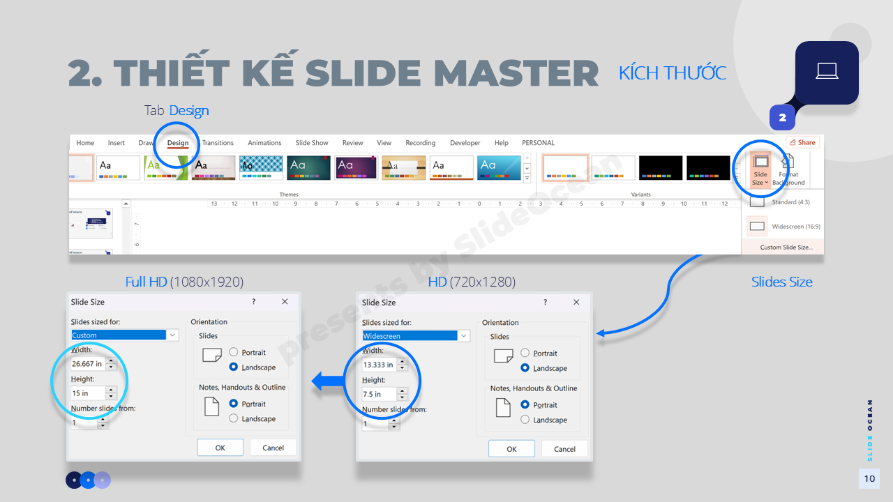 Slide Master PowerPoint