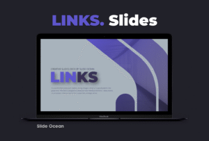 Links Slides Deck cover