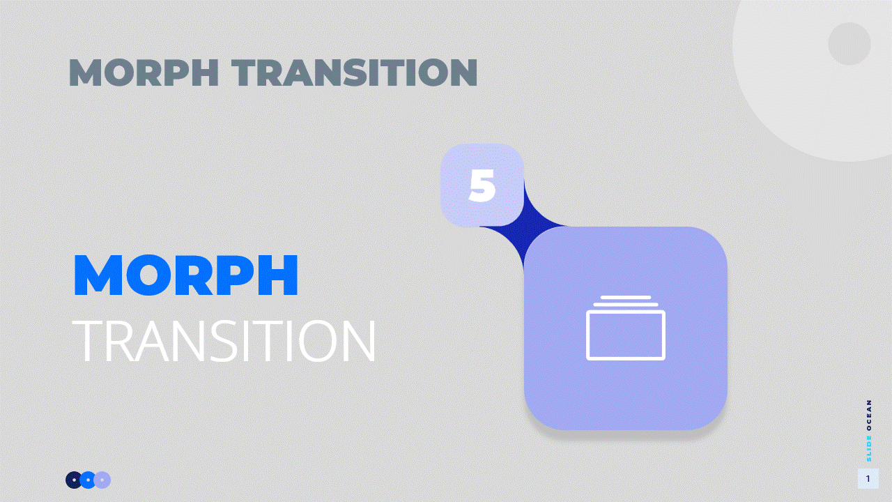 Cách Sử Dụng Morph Transition Trong Powerpoint - Morph in action