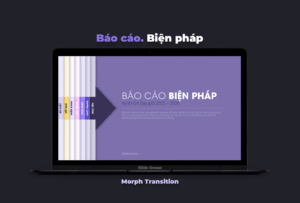 Bộ Slide Báo Cáo Biện Pháp – Giải Pháp Dạy Học Chuyên Nghiệp, Chuẩn Thi Giáo Viên Giỏi - cover