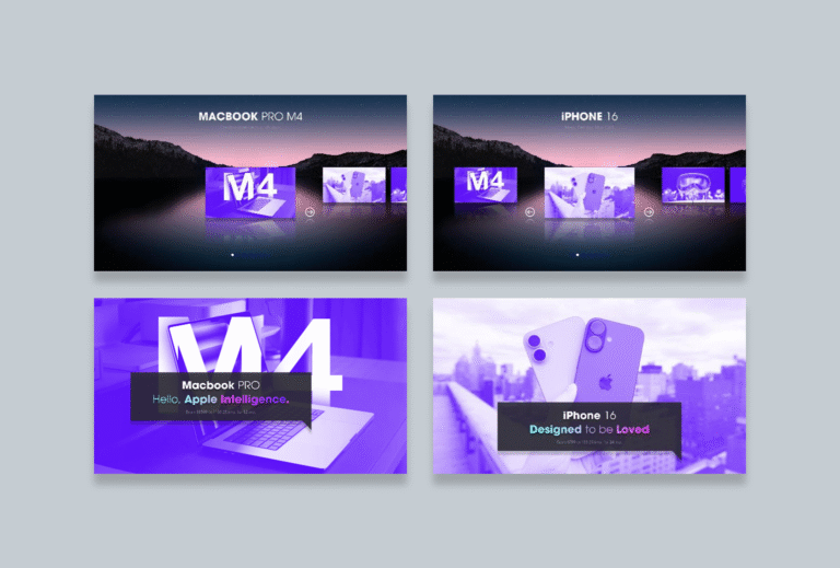 product showcase morph transition - Slide zoom 3