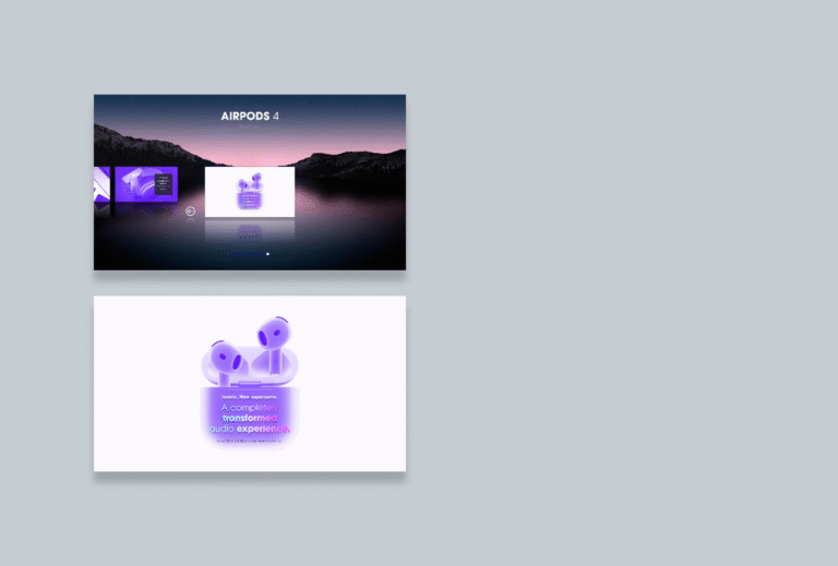 product showcase morph transition - Slide zoom 4