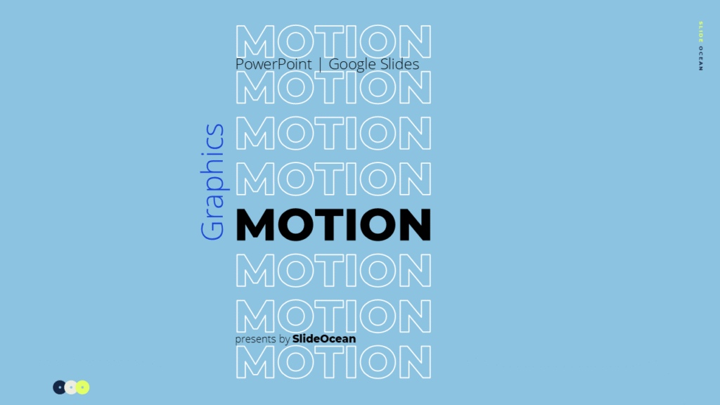 Hiệu ứng chuyển động slide - Motion Graphics