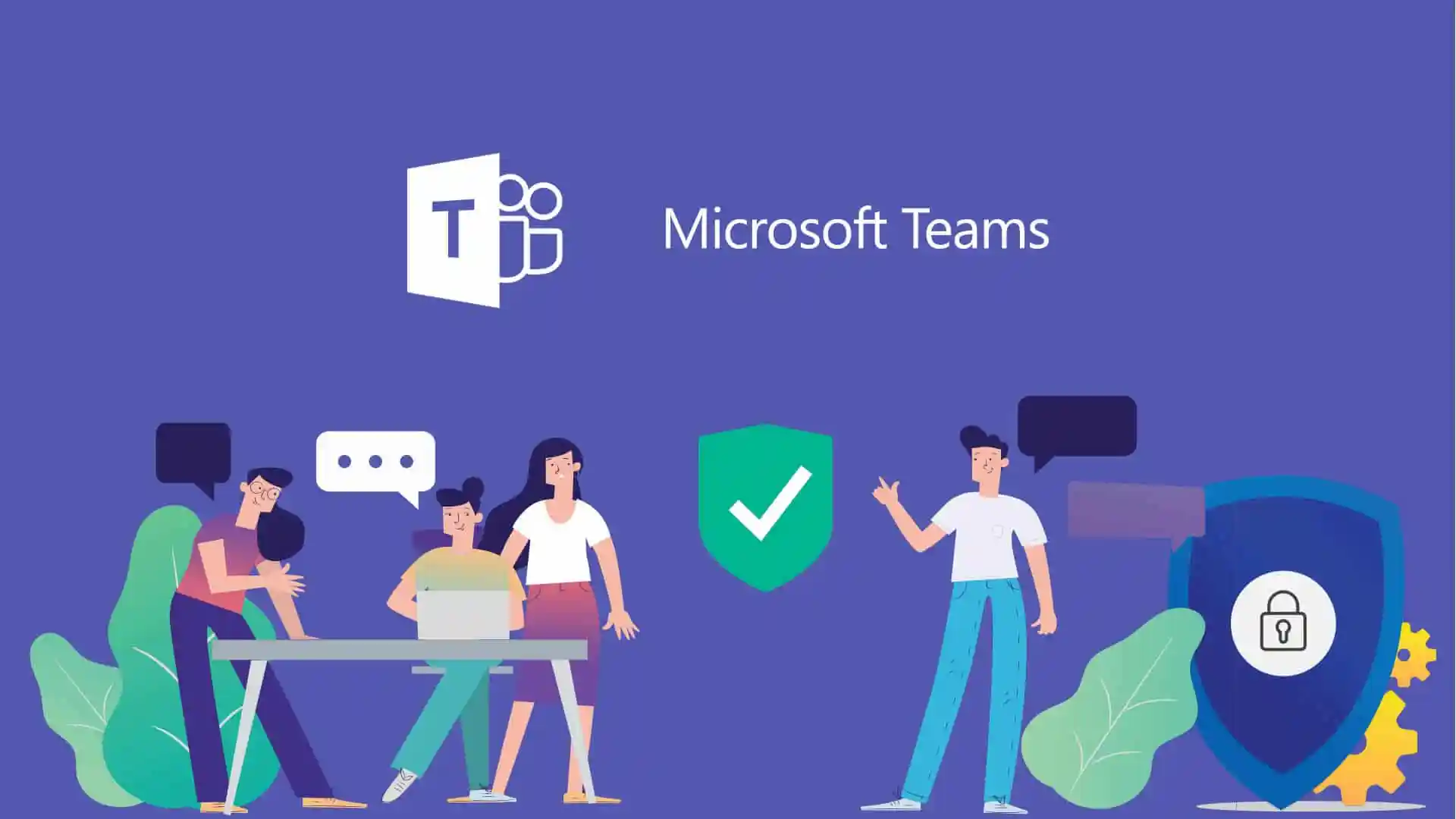 thuyết trình trực tuyến - online presentation - Microsoft Teams