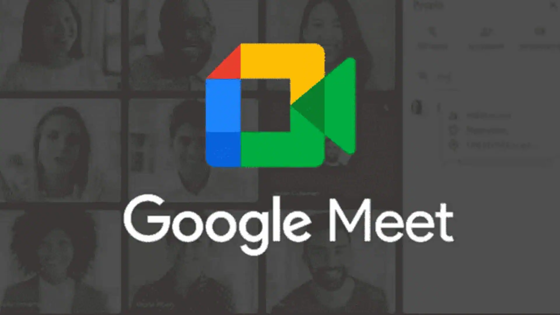 thuyết trình trực tuyến - online presentation - Google Meet