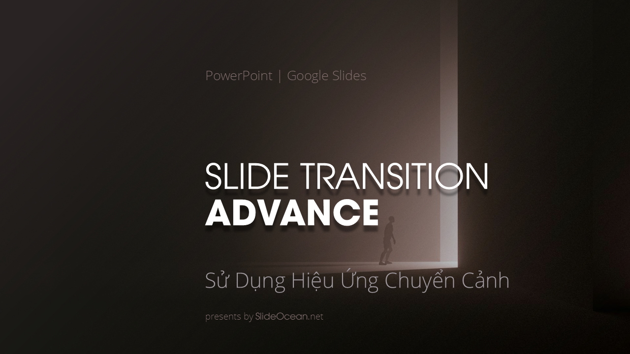 Sử Dụng Hiệu Ứng Chuyển Cảnh (Transition) Nâng Cao: Cover