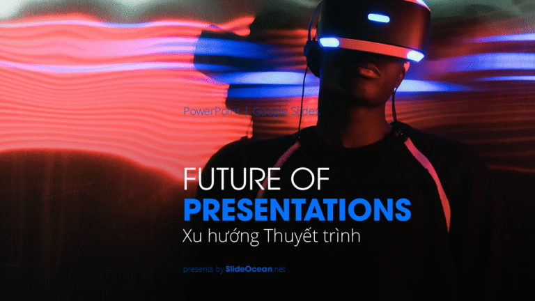 Future of Presentations: Xu Hướng Thuyết Trình Tương Lai - Cover
