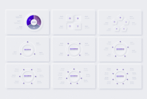 Neumorphism Infographic