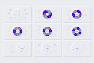 Neumorphism Infographic