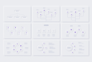 Neumorphism Infographic