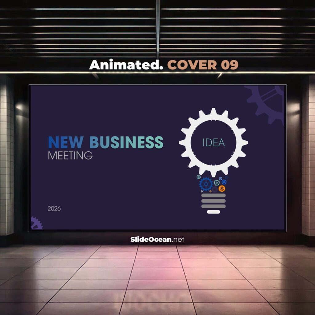 9. Animated Cover 09 Cover