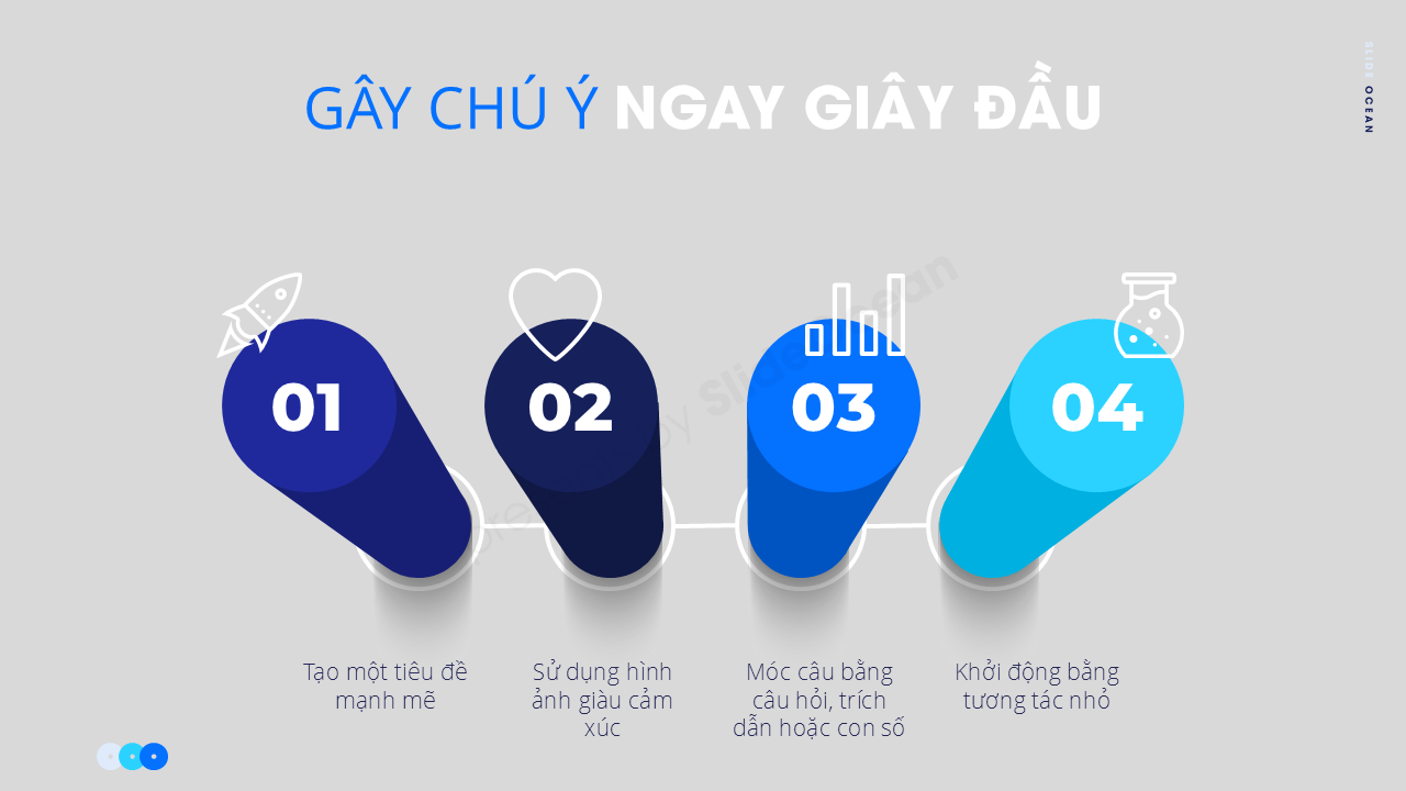 Hướng Dẫn Thiết Kế Slide Mở Đầu (Cover Slide) Ấn Tượng - Gây chú ý ngay giây đầu