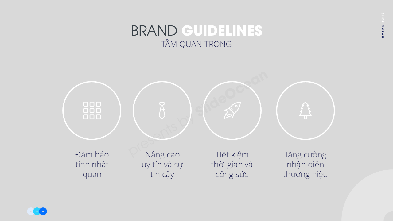 Hướng dẫn xây dựng Brand Guidelines cho PowerPoint: Nâng tầm thương hiệu của bạn - Tầm quan trọng