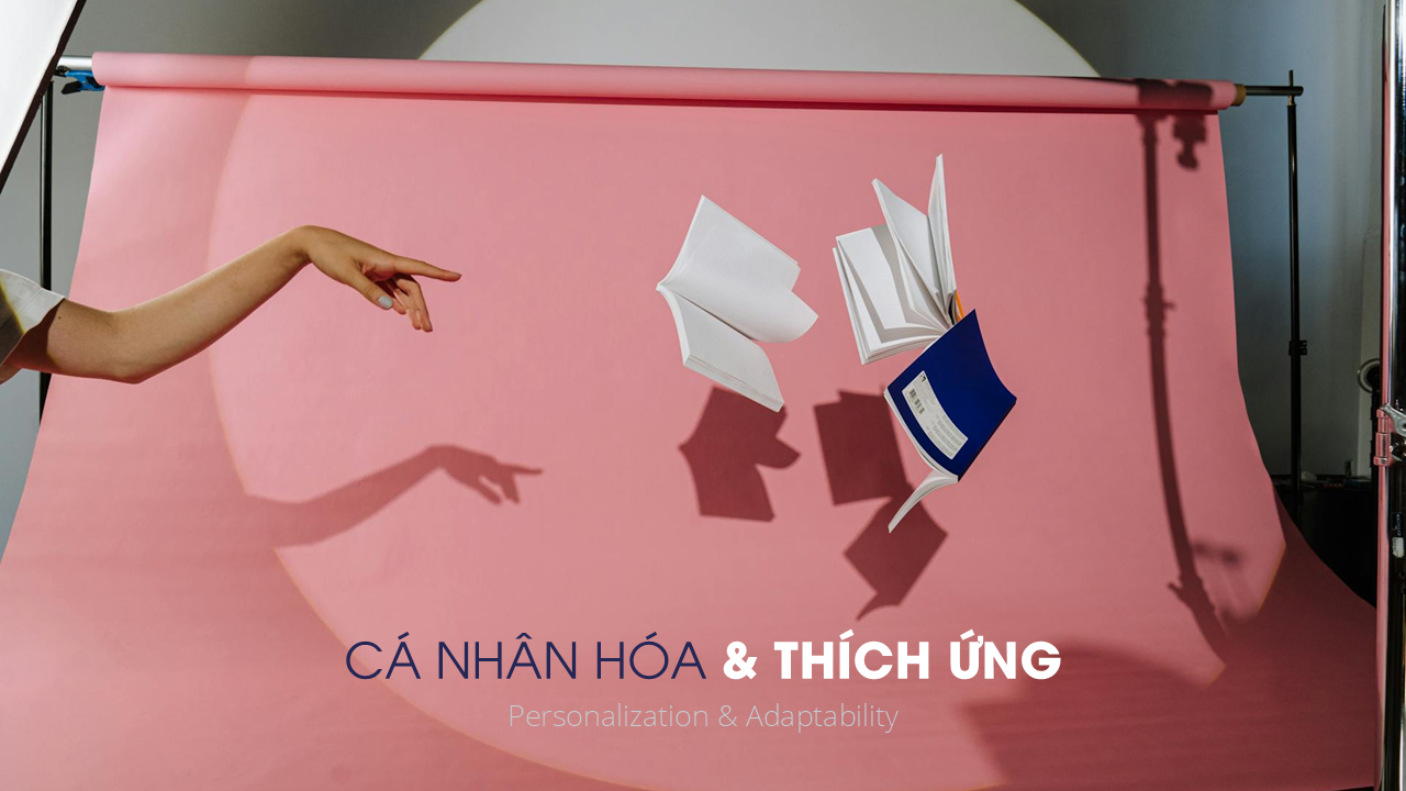 Future of Presentations: Xu Hướng Thuyết Trình Tương Lai - Cá nhân hóa và thích ứng