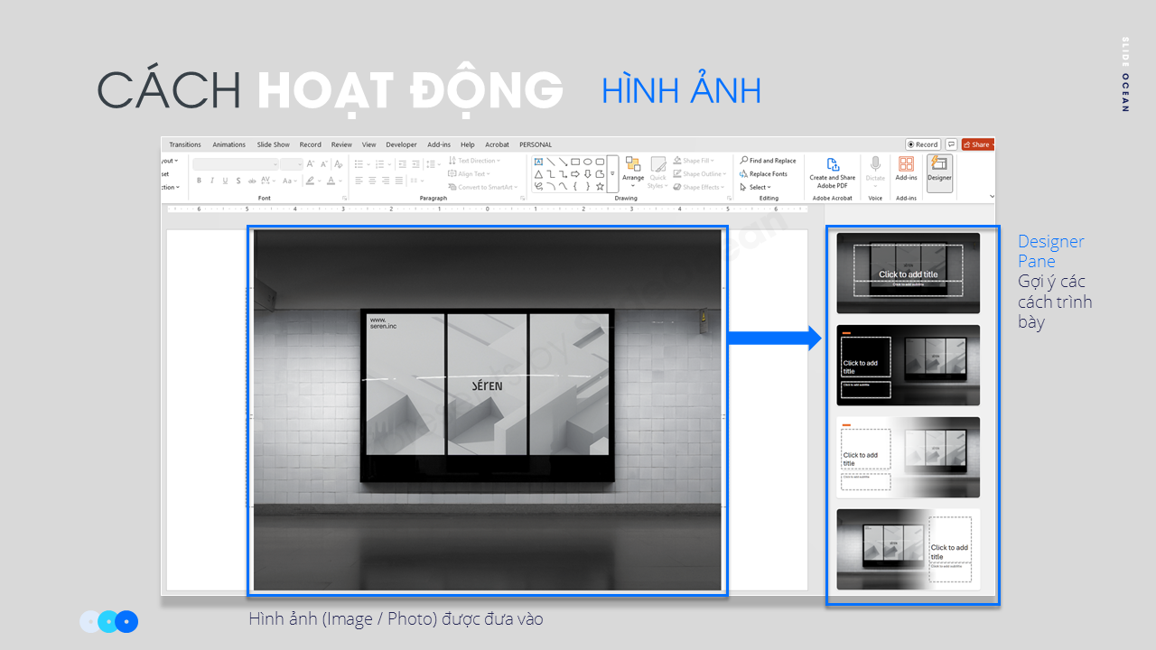 AI trong PowerPoint: Designer và Ideas - Trợ Lý Thiết Kế Thông Minh Của Bạn - Hình ảnh