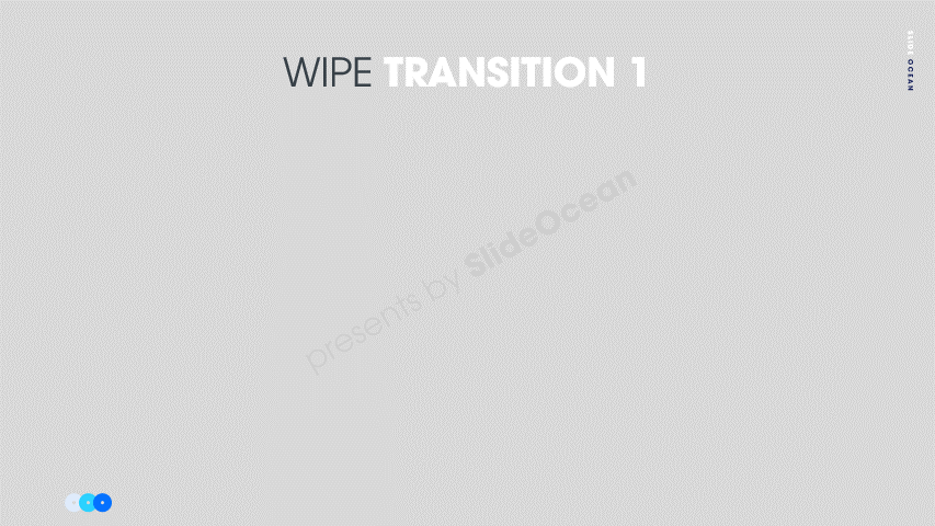 10 Hiệu Ứng Chuyển Cảnh PowerPoint Bắt Mắt Và Chuyên Nghiệp - Wipe Transition