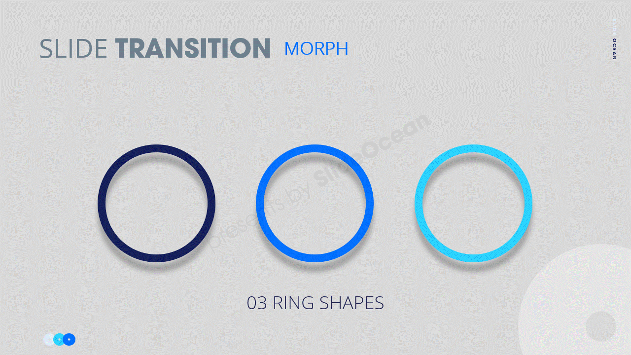 Sử Dụng Hiệu Ứng Chuyển Cảnh (Transition) Nâng Cao: Morph Transition