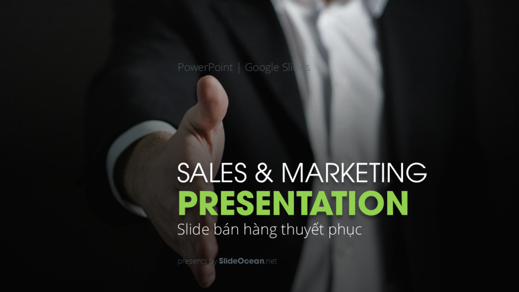 Cách Thiết Kế Slide Bán Hàng Và Marketing Thuyết Phục Khách Hàng Hành Động - Cover