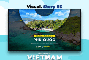 Visual Story Morph 03 – Morph Transition – Kể chuyện Phong cách Cover