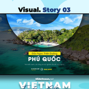 Visual Story Morph 03 – Morph Transition – Kể chuyện Phong cách Cover