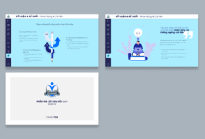 PowerPoint Slides Templates – Bộ Báo cáo Biện pháp & Giải pháp 03 - S11
