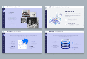 PowerPoint Slides Templates – Bộ Báo cáo Biện pháp & Giải pháp 03 - S10