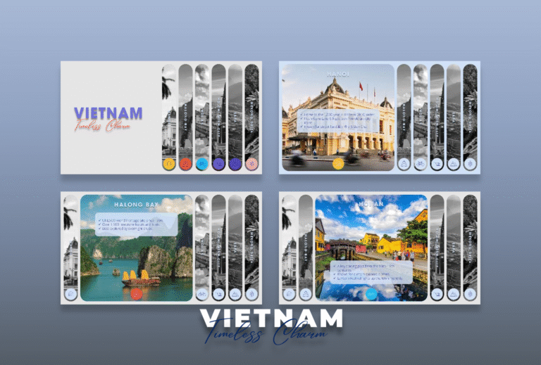 Visual Story Morph 02 – PowerPoint Morph Transition Templates 01