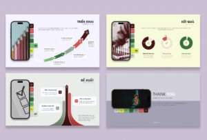 Bộ Báo Cáo Biện Pháp / Dự Án 05 – PowerPoint Reporting Templates Cover - Mobile2